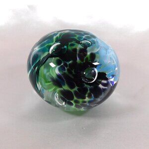 Art Glass Paperweight  # 25265